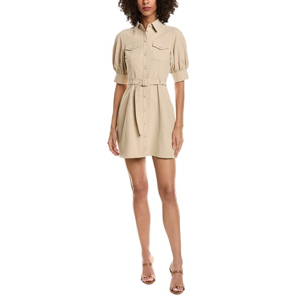 Cinq à Sept womens Zillah Shirtdress, 6