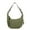 Army Green, variant on Crescent Bag Crossbody, Small Crossbody Bags for Women Adjustable Strap Casual Bag Shoulder Tote Handbag Casual Sling Bag Dumpling Purse Bag