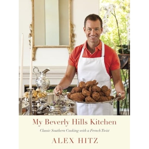 Pre-Owned My Beverly Hills Kitchen: Classic Southern Cooking with a French Twist: Classic Southern Cooking with a French Twist: A Cookbook Paperback