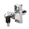 thumbnail image 3 of APPLAYERR Sliver Zinc Alloy Security Lock For Water Vending Machines Arcade Games Car Wash Machines Pin Tumbler Type 3 Keys Included, 3 of 9