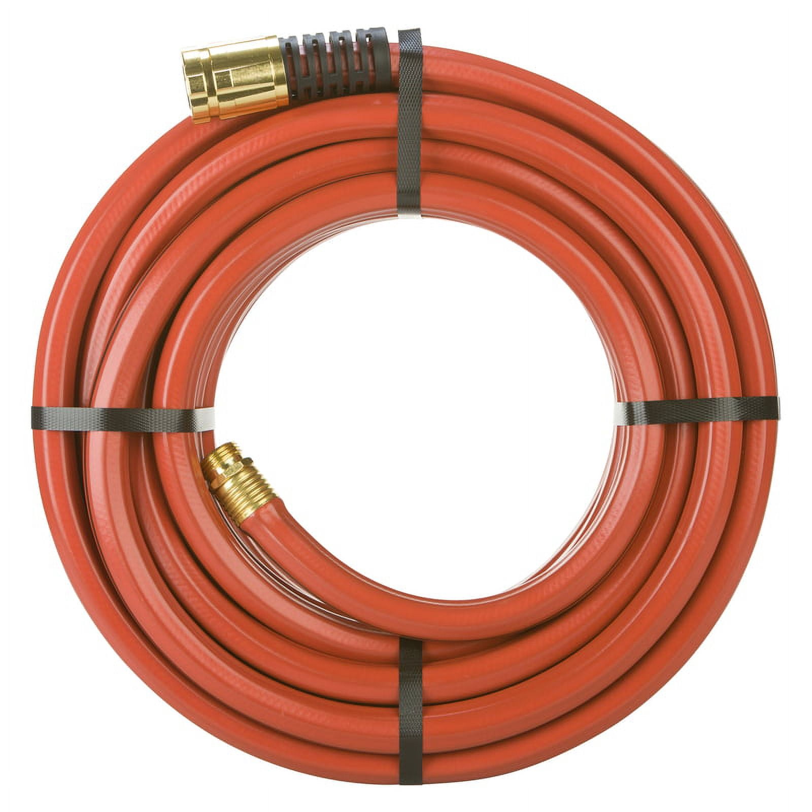 Element ContractorFARM Heavy Duty Watering Hose, 50' Length, 5/8" Diameter, 400+ PSI, Red