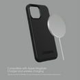 thumbnail image 6 of OtterBox Symmetry Series Case for iPhone 13 Mini and iPhone 12 Mini, Black, 6 of 7