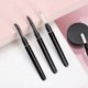 thumbnail image 2 of 20pcs Eyebrow Brushes with Caps Eyelash Brushes Portable Lash Brushes with Lids, 2 of 3