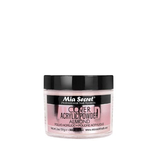 Mia Secret Acrylic Powder Cover Almond 4 oz.