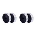 thumbnail image 1 of Inteprter Gancho de cinta de sujeción autoadhesiva de 2 piezas, pegatina de nailon resistente al agua, industria portátil, ropa, muebles, Type1 NO1, 1 of 6