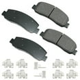 thumbnail image 4 of Akebono ACT1333C Disc Brake Pad Kit Fits select: 2005-2007 FORD F350, 4 of 4