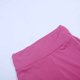 thumbnail image 5 of Gibobby Conjunto de Pantalones para Mujer Conjunto de dos piezas de pantalones de manga larga y cintura alta con cremallera y manga de burbuja de Color sólido(Rosa caliente,G), 5 of 5