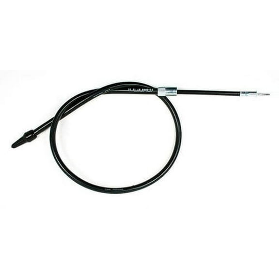 Motion Pro Tools & Cables 03-0068 Cable, Black Vinyl, Speedo