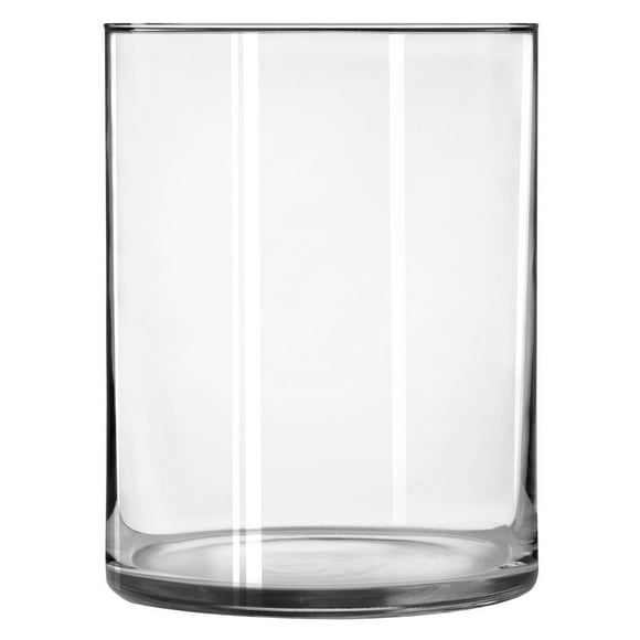 Grand vase cylindrique 22 cm