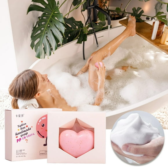 TopLLC Soaps Peach PP Hand Soap To Melanin And Tender Skin One Soap Multi-Purpose Bath Soap soap soap