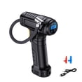 thumbnail image 1 of Tire Inflator Portable Air Compressor Automatic Rechargeable 11.1V Battery Powered with 1.64 Ft Inflation Hose for Car Tires Prime Big Deal Days, 1 of 9
