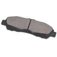 thumbnail image 7 of Ceramic Brake Set - Front and Rear - Low Quiet Operation-Front + Rear Ceramic Disc Brake Pads, 7 of 7