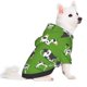 thumbnail image 2 of Balery Cows With Calfs Green Sudadera con Capucha para Perros Pequeños – Ropa para Mascotas, Disfraz para Perros y Gatos, Ideal para Fiestas y Cosplay-XX-Large, 2 of 7