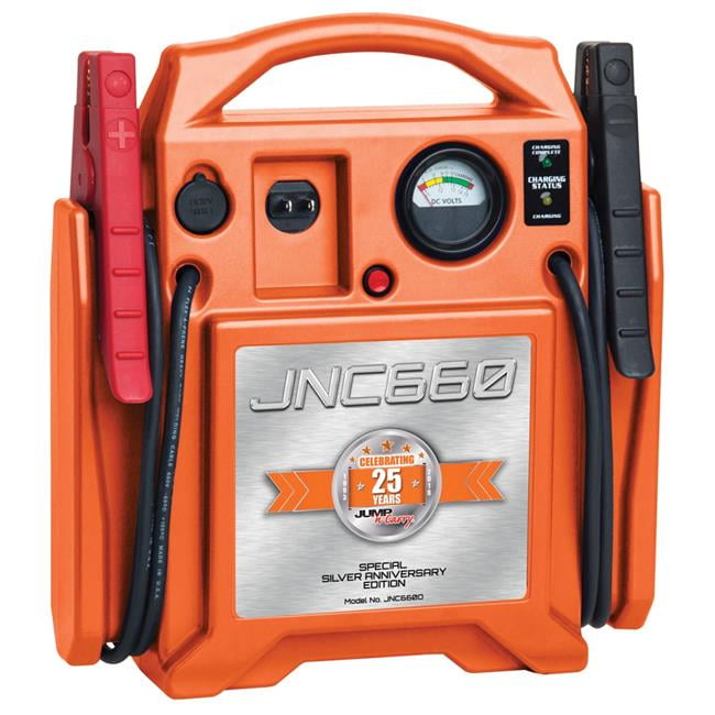 JumpNCarry JNC660O 12V Jump Starter Walmart Canada