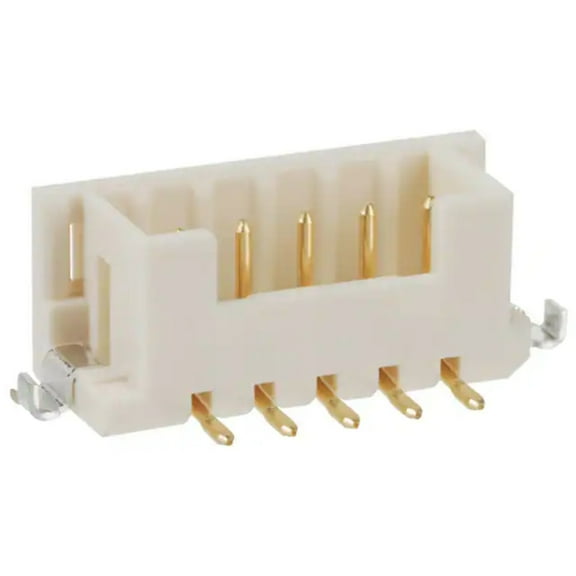 DF3DZ-5P-2V(50) Connector Header 5 position 2.00mm Surface Mount :RoHS