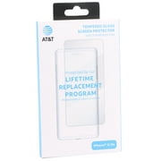 AT&T Tempered Glass Screen Protector For iPhone X/XS/11 Pro - Clear