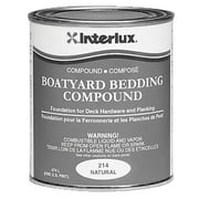 UPC 081948402149 product image for Interlux 214Q Boatyard Bedding Compound | upcitemdb.com