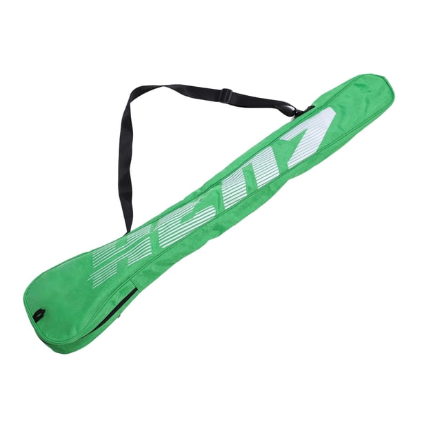 Bolsa Para Equipo De Lacrosse, Correa Ajustable De Tela Oxford Con Capacidad Para 3 Palos, Bolsa Con Cremallera Para Palos De Lacrosse Para Exteriores