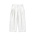 thumbnail image 3 of Lmueinov Mens Cotton Linen Pants Casual Business Pants with Pockets Lightweight Wide Leg Dress Trousers for Men 2026 Vacation Summer Fall Outfits, 3 of 5