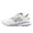 White/Marine Blue, variant on New Balance Men's Fresh Foam X 860 V13 Running Shoe Nb Navy/Ginger Lemon/Neo Flame 13