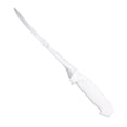 thumbnail image 1 of Cuchillo Filetero Acero Inoxidable Profesional 9 Pulgadas Color Blanco Vencort, 1 of 3