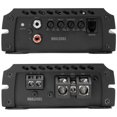 thumbnail image 3 of Amplificador NVX NDA12001 2400 W pico / 1200 W RMS a 1 Ω, 3 of 5