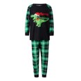 thumbnail image 2 of Christmas Family Pajamas Matching Sets Christmas Sleepwear Pjs Outfit for Family Christmas Holiday, 2 of 10