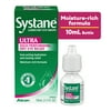 Systane Ultra Liquid Eye Drops for Dry Eye Relief and Daily Use, 10 ml