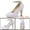 Light Purple, variant on BLISSFUL STEP Women Round Toe Stiletto Heel Ankle Strap Pumps Red 8