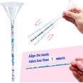 Beading Funnel - Bead Making Kit with 2 PCS Tools, Needles for Jewelry ...