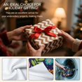 thumbnail image 4 of 2 Pcs Pioneer Flower Floral Print Pattern Kitchen Towels, Funny Microfiber Dish Towel Set, 18" X 26" Tea Towels, 4 of 6
