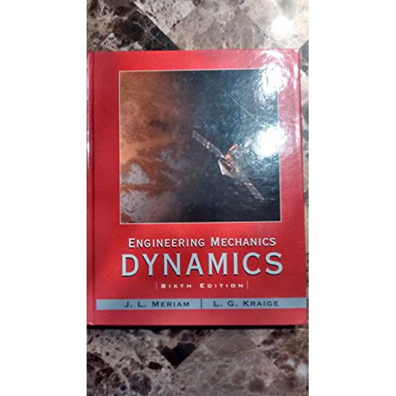Pre-Owned Engineering Mechanics: Dynamics (Hardcover) 0471739316 9780471739319