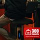thumbnail image 2 of Taburete Shop FreekyFit con respaldo Mechanic Garage negro, 2 of 9