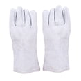 thumbnail image 2 of LOLIPPYY 1Pair Wear Resistant Welding Gloves Protective Safety Gloves for General Purpose Use, 2 of 4