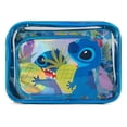 thumbnail image 4 of Lilo and Stitch Cosmetic Case Set, 3 Piece Set Travel Cosmetic Pouch Unisex for Kids & Adults Blue, 4 of 5