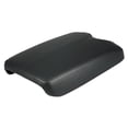 thumbnail image 1 of Almencla Car Center Console Lid Armrest Cover Replace for 2008-2012 Black, 1 of 8
