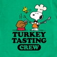 thumbnail image 3 of Peanuts - Turkey Tasting Crew - Toddler And Youth Short Sleeve Graphic T-Shirt, 3 of 6