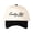 Black, variant on Country Club Cowboy Embroidered Patchwork Trucker Cap | Adjustable Unisex Snapback, Fusion Style Essential
