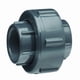 thumbnail image 1 of Slip de PVC Union KING Homewerks Schedule 80 de 1 pulgada x 1 pulgada en D, 1 of 2