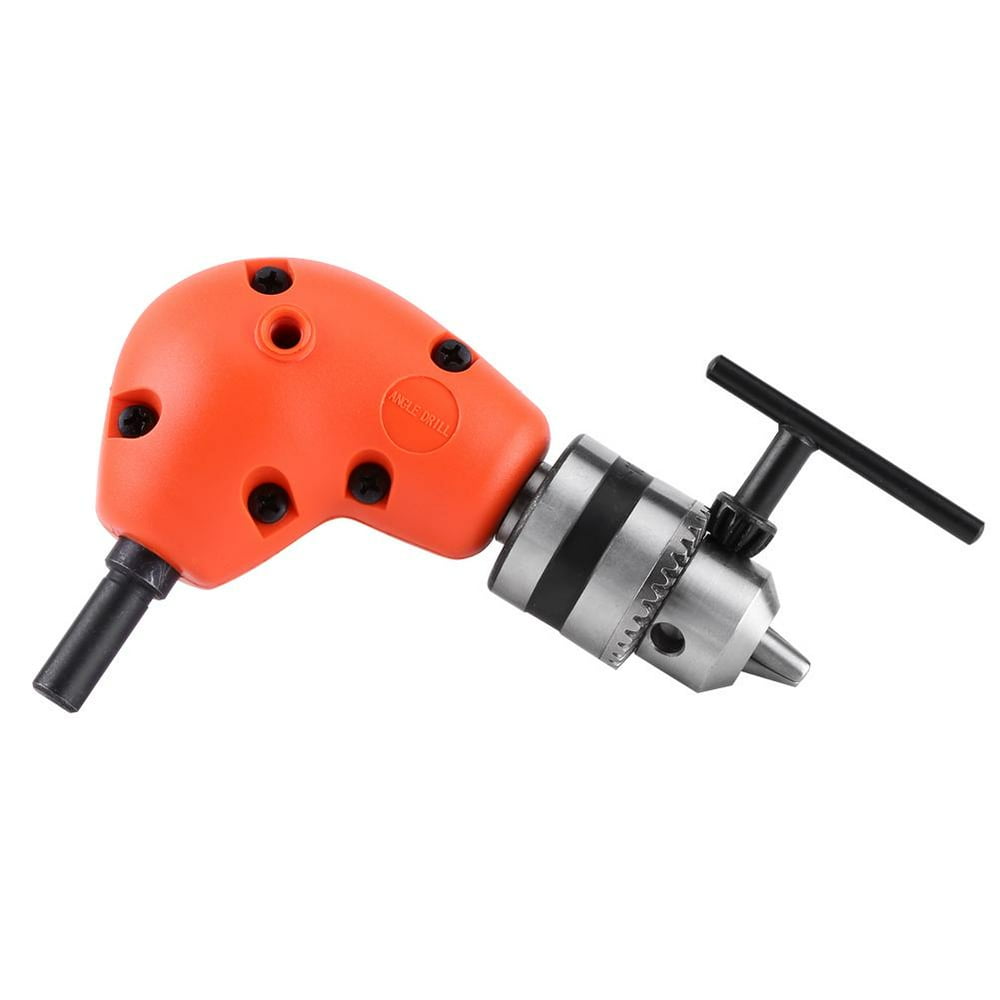 Tebru Angle Adapter, Right Angle Drill Chuck,Right Angle Extension