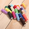 thumbnail image 5 of Spool Sewing Thread Assortment Coil 24 Color 218 Yards Each Polyester Thread Sewing Kit All Purpose Polyester Thread for Hand and Machine Sewing, 5 of 5