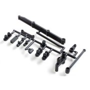 Kyosho KYOBL42 Blizzard SR Arm Set, 11 Piece