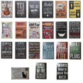 thumbnail image 2 of Letreros de de retro, licencia de metal pared decorativa para , barra de , garaje, interior y exterior, 2 of 2