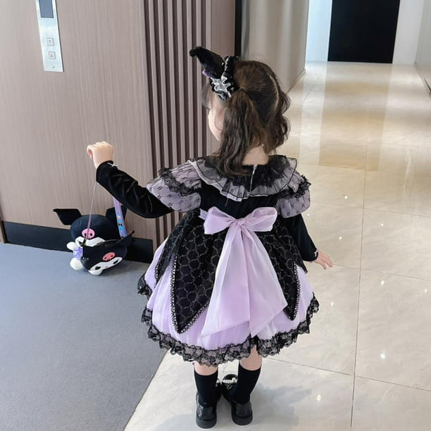 Girls lolita dress hotsell