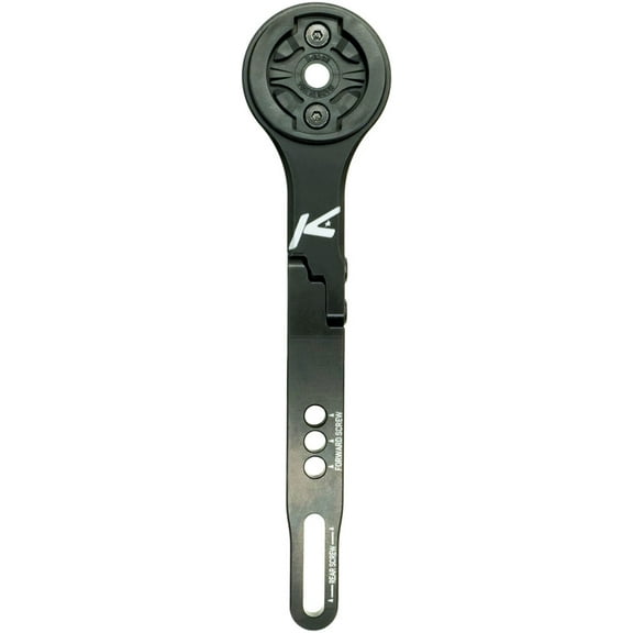 K-Edge Garmin Integrated Handlebar System XXL Combo Mount