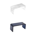 thumbnail image 1 of 2pcs 1:12 House Desk Table Decoration Room Item Kid Gift Zulema none, 1 of 8