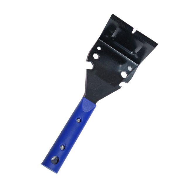 Riwesomey Removedor de moldura de ventana de mano, tirador de elevación, línea de rodapié, herramienta de extracción de barra de palanca, Artesanía