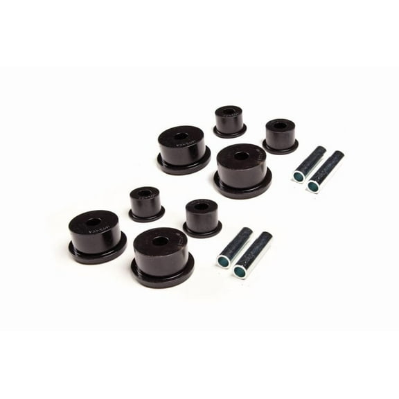 Zone Offroad ZONJ7008 Dual Leaf Spring Bushing / Sleeve Kit for 84-01 Jeep XJ