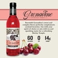thumbnail image 4 of Bar Essentials Grenadine Syrup, Sweet Cherry Cocktail Mixer For Shirley, 4 of 5