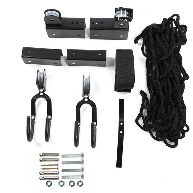 Fdit Support de Rangement Multifonction pour Kayak, Accessoires de Palans, Palans de Canoë
